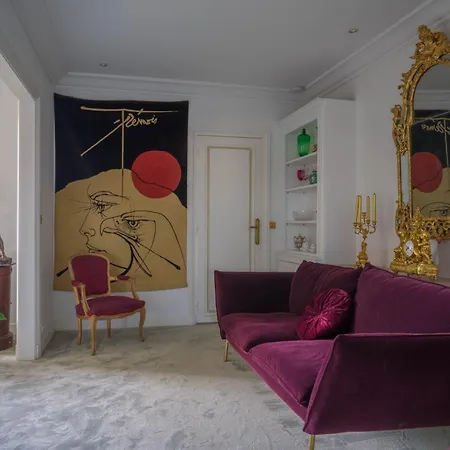 Grand Luxe Apartment Paris