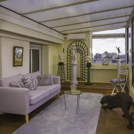 Apartment Grand Luxe Paris
