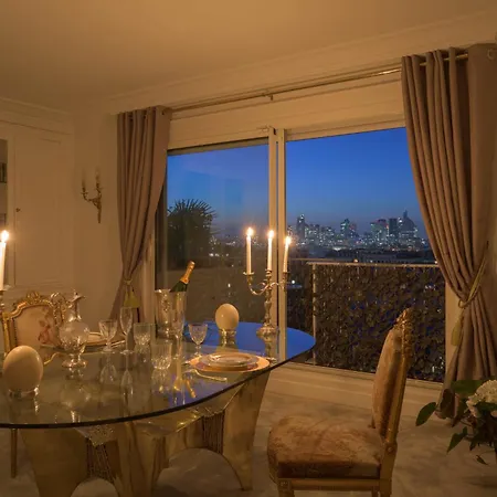 Grand Luxe * Paris