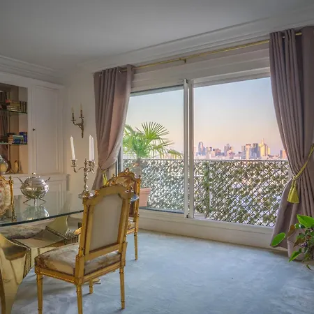 Apartment Grand Luxe Paris